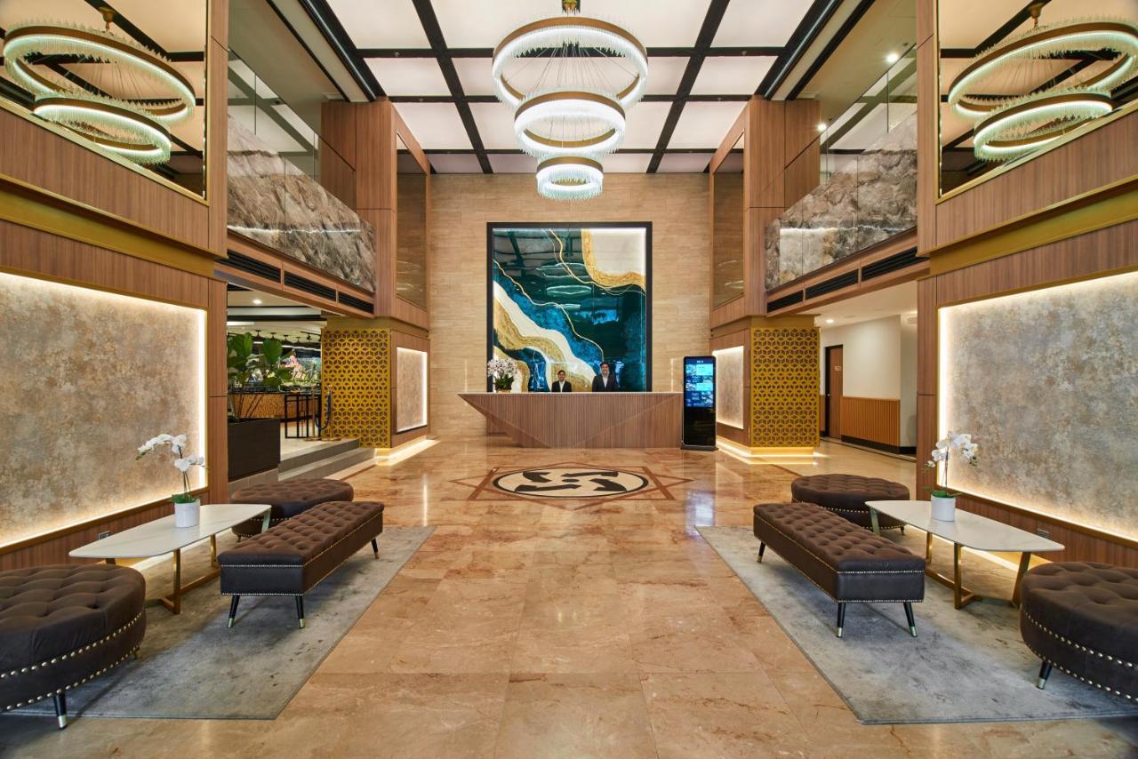 Ideas Kuala Lumpur Hotel — Photos 2