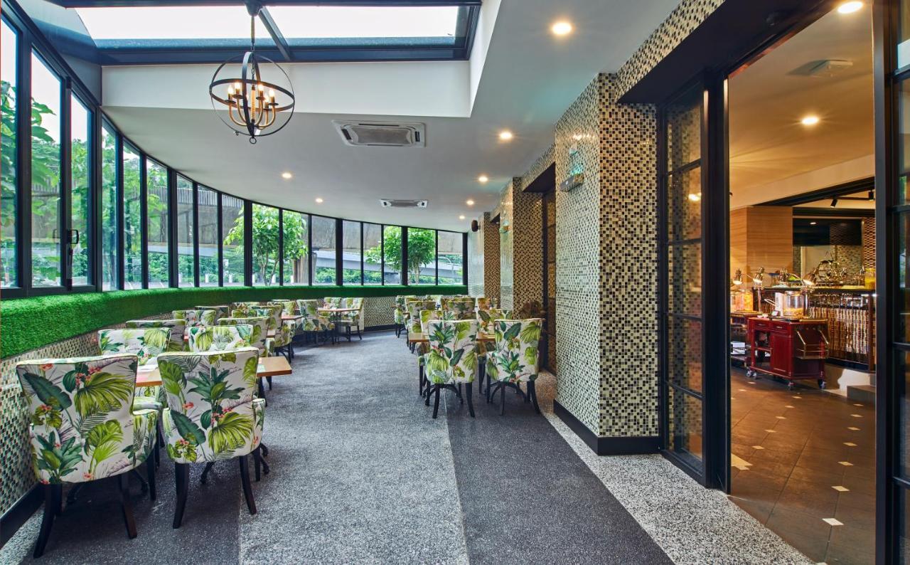 Ideas Kuala Lumpur Hotel — Photos 1